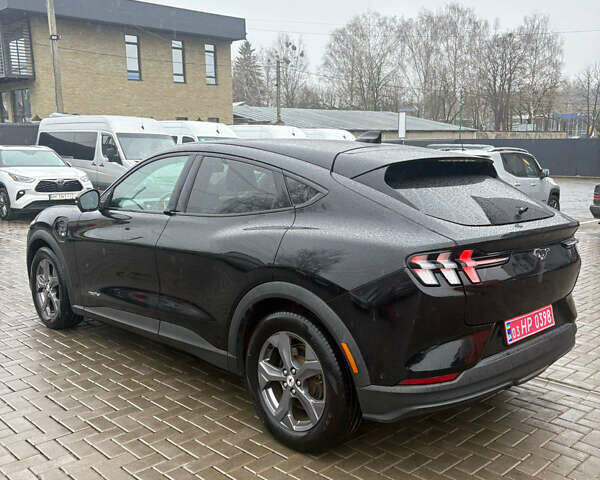 Черный Форд Mustang Mach-E, объемом двигателя 0 л и пробегом 130 тыс. км за 19300 $, фото 6 на Automoto.ua