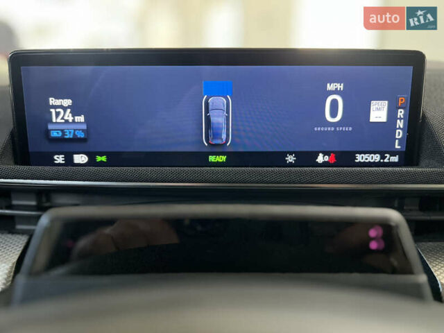 Черный Форд Mustang Mach-E, объемом двигателя 0 л и пробегом 49 тыс. км за 26600 $, фото 22 на Automoto.ua