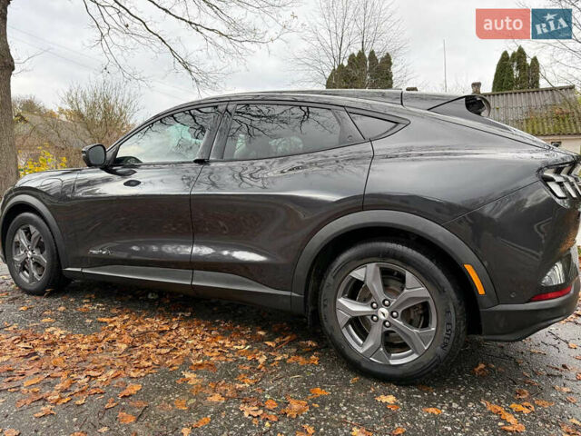 Чорний Форд Mustang Mach-E, об'ємом двигуна 0 л та пробігом 122 тис. км за 24900 $, фото 3 на Automoto.ua