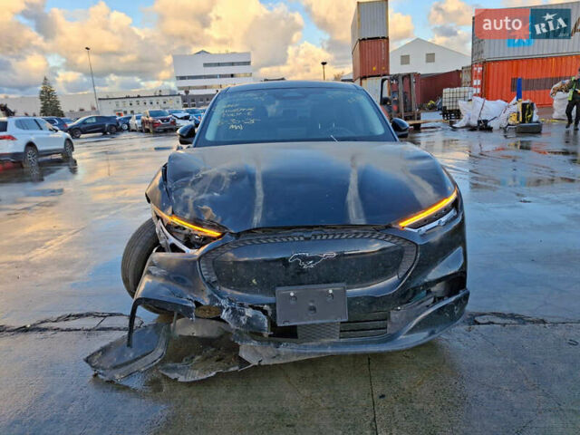Форд Mustang Mach-E 2022 в Одессе на Automoto.ua Черный Форд Mustang Mach-E, объемом двигателя 0 л и пробегом 38 тыс. км за 15000 $, фото 9 на Automoto.ua