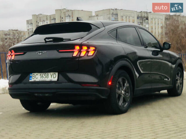 Черный Форд Mustang Mach-E, объемом двигателя 0 л и пробегом 86 тыс. км за 23500 $, фото 14 на Automoto.ua