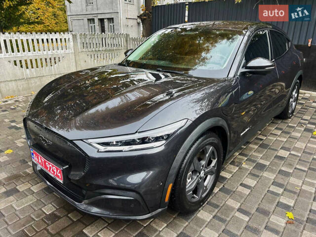 Черный Форд Mustang Mach-E, объемом двигателя 0 л и пробегом 122 тыс. км за 26500 $, фото 4 на Automoto.ua