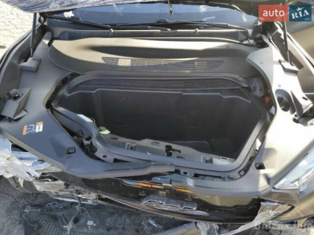 Черный Форд Mustang Mach-E, объемом двигателя 0 л и пробегом 33 тыс. км за 16000 $, фото 11 на Automoto.ua