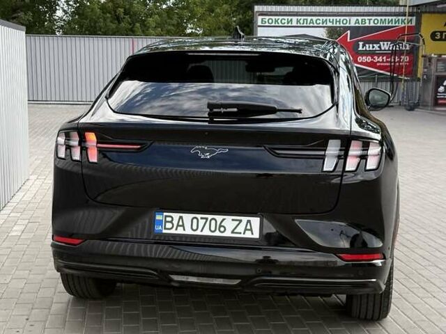 Чорний Форд Mustang Mach-E, об'ємом двигуна 0 л та пробігом 26 тис. км за 34000 $, фото 8 на Automoto.ua