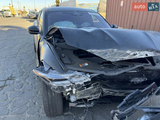 Черный Форд Mustang Mach-E, объемом двигателя 0 л и пробегом 33 тыс. км за 16000 $, фото 21 на Automoto.ua