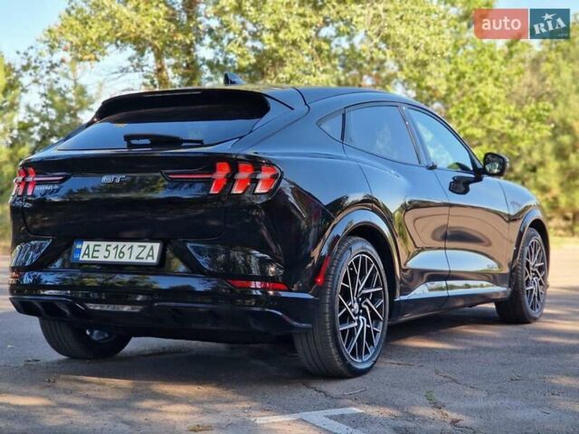 Черный Форд Mustang Mach-E, объемом двигателя 0 л и пробегом 8 тыс. км за 45000 $, фото 6 на Automoto.ua