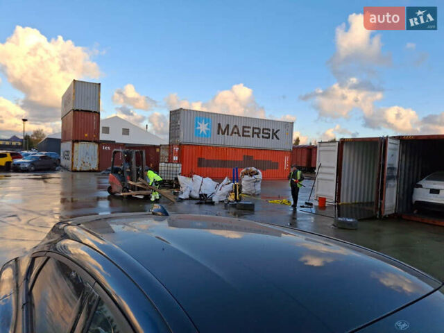 Форд Mustang Mach-E 2022 в Одессе на Automoto.ua Черный Форд Mustang Mach-E, объемом двигателя 0 л и пробегом 38 тыс. км за 15000 $, фото 14 на Automoto.ua