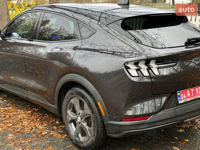 Чорний Форд Mustang Mach-E, об'ємом двигуна 0 л та пробігом 122 тис. км за 24900 $, фото 11 на Automoto.ua