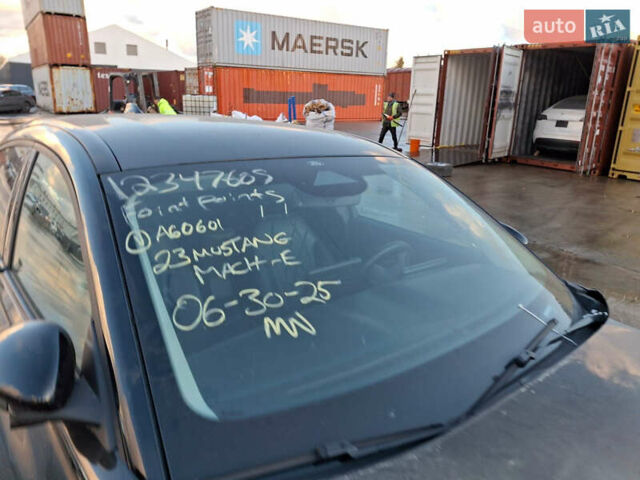 Форд Mustang Mach-E 2022 в Одессе на Automoto.ua Черный Форд Mustang Mach-E, объемом двигателя 0 л и пробегом 38 тыс. км за 15000 $, фото 15 на Automoto.ua