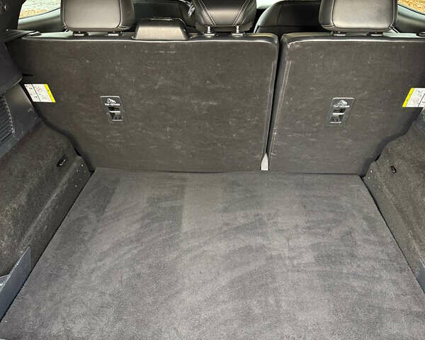 Чорний Форд Mustang Mach-E, об'ємом двигуна 0 л та пробігом 122 тис. км за 24900 $, фото 22 на Automoto.ua