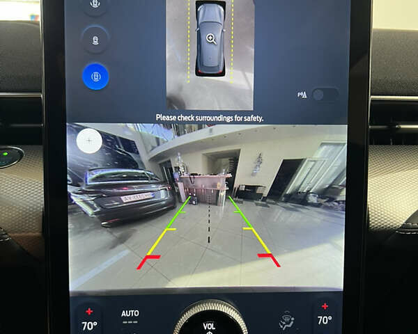 Черный Форд Mustang Mach-E, объемом двигателя 0 л и пробегом 49 тыс. км за 26600 $, фото 20 на Automoto.ua