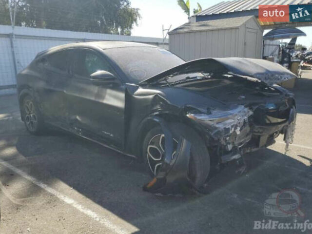 Черный Форд Mustang Mach-E, объемом двигателя 0 л и пробегом 33 тыс. км за 16000 $, фото 3 на Automoto.ua