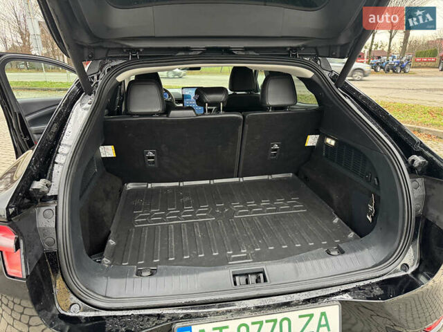 Черный Форд Mustang Mach-E, объемом двигателя 0 л и пробегом 44 тыс. км за 26500 $, фото 10 на Automoto.ua