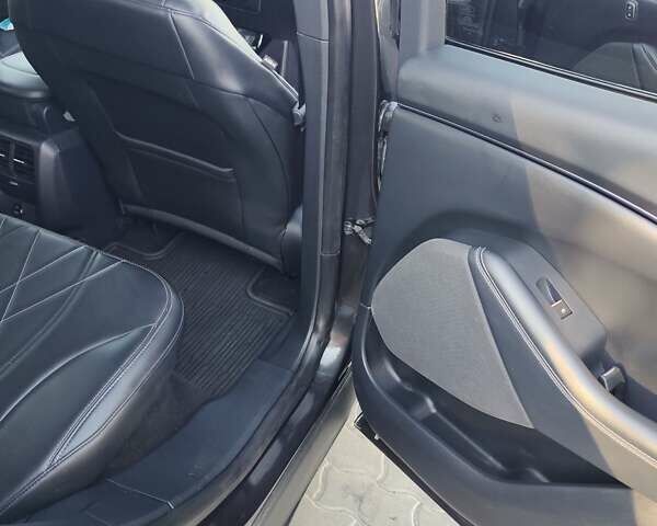 Черный Форд Mustang Mach-E, объемом двигателя 0 л и пробегом 41 тыс. км за 28400 $, фото 14 на Automoto.ua
