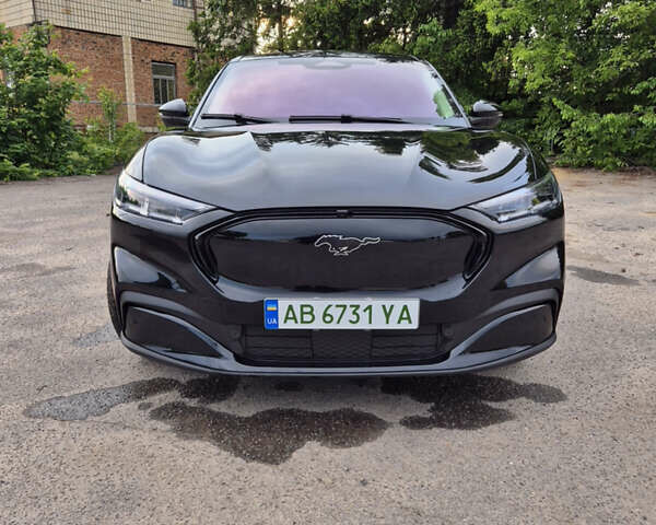 Черный Форд Mustang Mach-E, объемом двигателя 0 л и пробегом 36 тыс. км за 28900 $, фото 19 на Automoto.ua