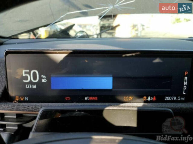 Черный Форд Mustang Mach-E, объемом двигателя 0 л и пробегом 33 тыс. км за 16000 $, фото 8 на Automoto.ua
