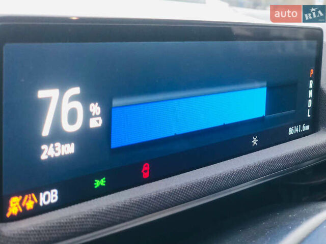 Черный Форд Mustang Mach-E, объемом двигателя 0 л и пробегом 86 тыс. км за 23500 $, фото 25 на Automoto.ua