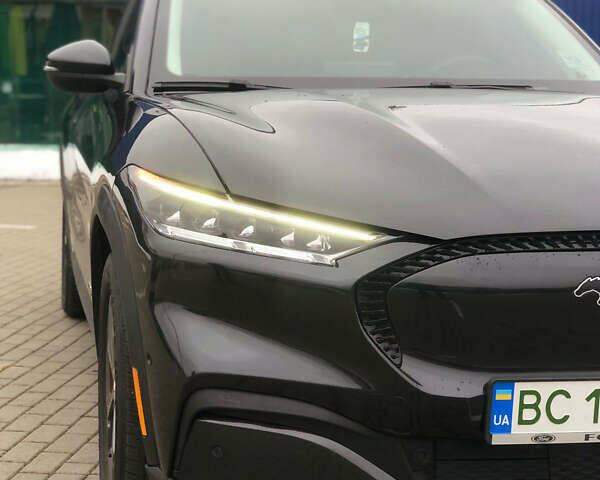 Черный Форд Mustang Mach-E, объемом двигателя 0 л и пробегом 86 тыс. км за 23500 $, фото 17 на Automoto.ua