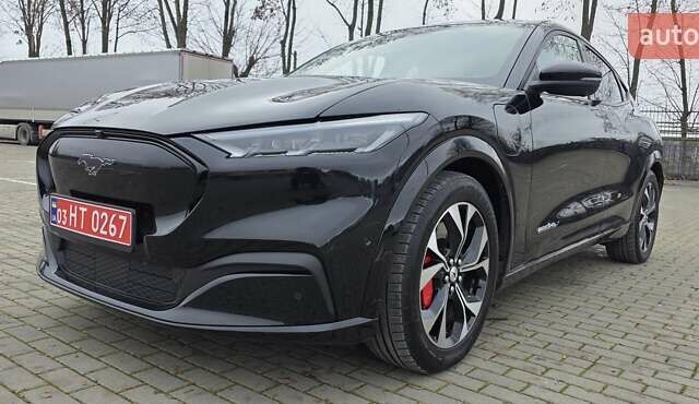Чорний Форд Mustang Mach-E, об'ємом двигуна 0 л та пробігом 110 тис. км за 27500 $, фото 35 на Automoto.ua