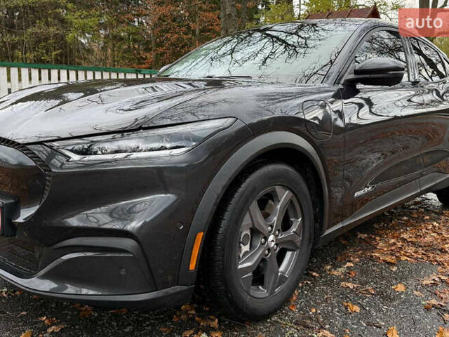 Чорний Форд Mustang Mach-E, об'ємом двигуна 0 л та пробігом 122 тис. км за 24900 $, фото 4 на Automoto.ua