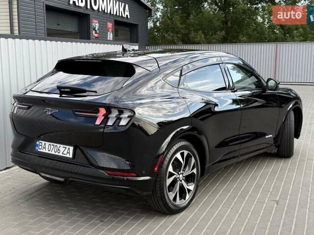Чорний Форд Mustang Mach-E, об'ємом двигуна 0 л та пробігом 26 тис. км за 34000 $, фото 7 на Automoto.ua
