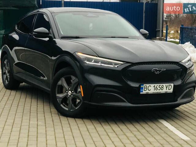 Черный Форд Mustang Mach-E, объемом двигателя 0 л и пробегом 86 тыс. км за 23500 $, фото 9 на Automoto.ua