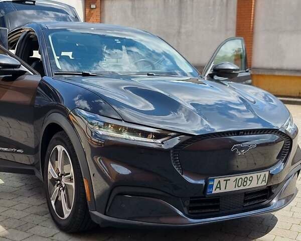 Черный Форд Mustang Mach-E, объемом двигателя 0 л и пробегом 30 тыс. км за 29900 $, фото 23 на Automoto.ua