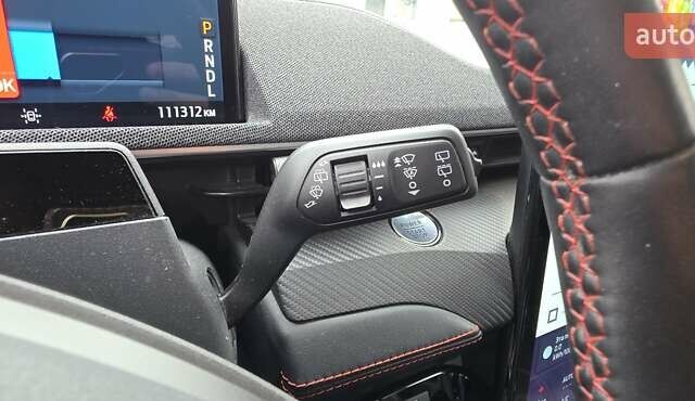 Чорний Форд Mustang Mach-E, об'ємом двигуна 0 л та пробігом 110 тис. км за 27500 $, фото 91 на Automoto.ua