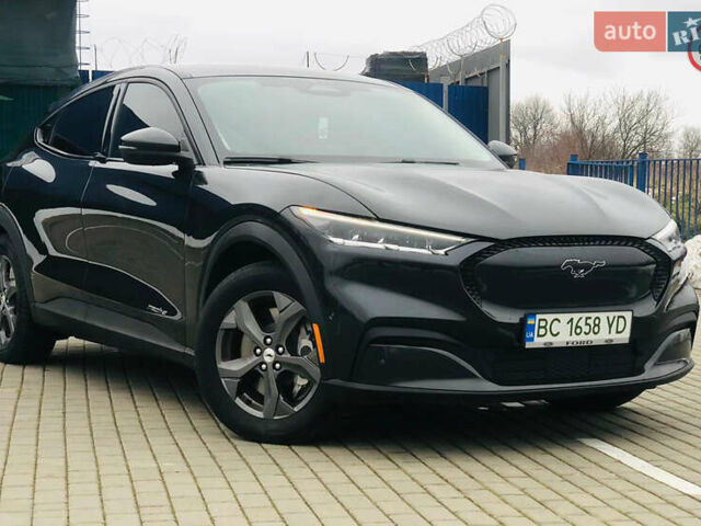 Черный Форд Mustang Mach-E, объемом двигателя 0 л и пробегом 86 тыс. км за 23500 $, фото 6 на Automoto.ua