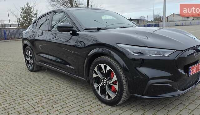 Чорний Форд Mustang Mach-E, об'ємом двигуна 0 л та пробігом 110 тис. км за 27500 $, фото 8 на Automoto.ua