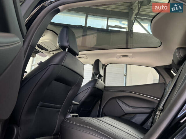Черный Форд Mustang Mach-E, объемом двигателя 0 л и пробегом 49 тыс. км за 26600 $, фото 24 на Automoto.ua