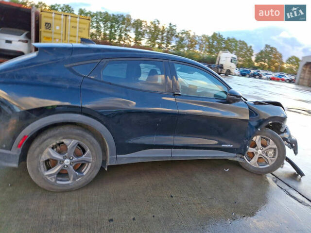 Форд Mustang Mach-E 2022 в Одессе на Automoto.ua Черный Форд Mustang Mach-E, объемом двигателя 0 л и пробегом 38 тыс. км за 15000 $, фото 2 на Automoto.ua