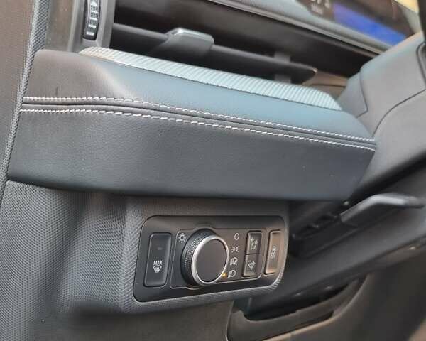 Черный Форд Mustang Mach-E, объемом двигателя 0 л и пробегом 30 тыс. км за 29900 $, фото 28 на Automoto.ua