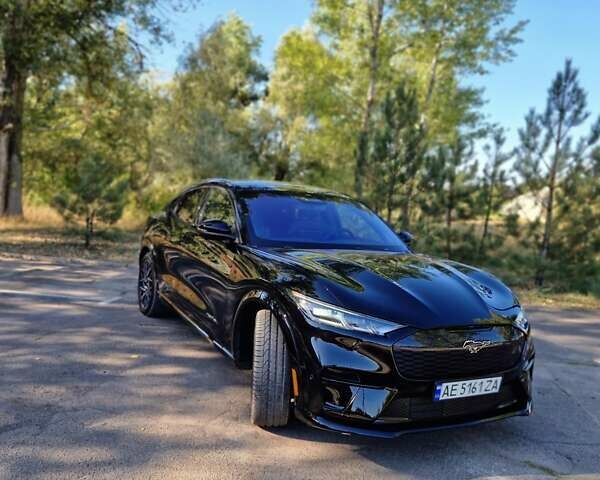 Черный Форд Mustang Mach-E, объемом двигателя 0 л и пробегом 8 тыс. км за 45000 $, фото 4 на Automoto.ua