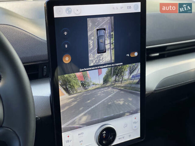 Форд Mustang Mach-E 2022 в Днепре (Днепропетровске) на Automoto.ua Черный Форд Mustang Mach-E, объемом двигателя 0 л и пробегом 38 тыс. км за 26999 $, фото 18 на Automoto.ua