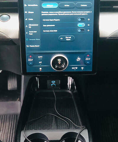 Черный Форд Mustang Mach-E, объемом двигателя 0 л и пробегом 86 тыс. км за 23500 $, фото 35 на Automoto.ua