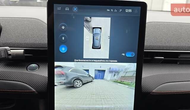 Чорний Форд Mustang Mach-E, об'ємом двигуна 0 л та пробігом 110 тис. км за 27500 $, фото 94 на Automoto.ua