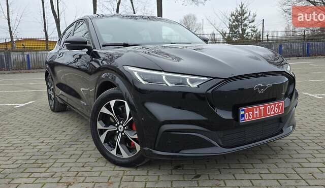 Чорний Форд Mustang Mach-E, об'ємом двигуна 0 л та пробігом 110 тис. км за 27500 $, фото 28 на Automoto.ua