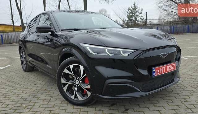 Чорний Форд Mustang Mach-E, об'ємом двигуна 0 л та пробігом 110 тис. км за 27500 $, фото 27 на Automoto.ua