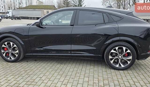 Чорний Форд Mustang Mach-E, об'ємом двигуна 0 л та пробігом 110 тис. км за 27500 $, фото 23 на Automoto.ua