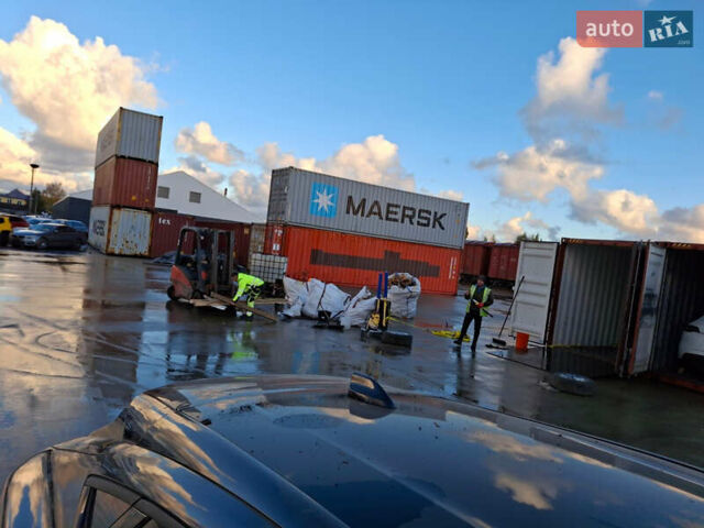 Форд Mustang Mach-E 2022 в Одессе на Automoto.ua Черный Форд Mustang Mach-E, объемом двигателя 0 л и пробегом 38 тыс. км за 15000 $, фото 13 на Automoto.ua