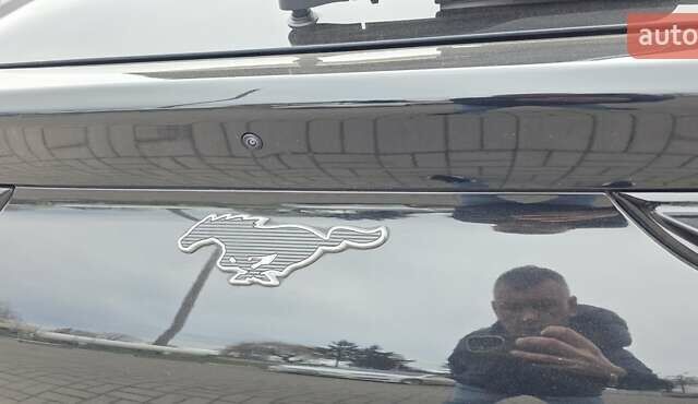 Чорний Форд Mustang Mach-E, об'ємом двигуна 0 л та пробігом 110 тис. км за 27500 $, фото 43 на Automoto.ua