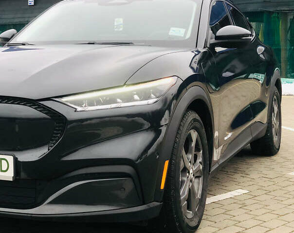 Черный Форд Mustang Mach-E, объемом двигателя 0 л и пробегом 86 тыс. км за 23500 $, фото 11 на Automoto.ua