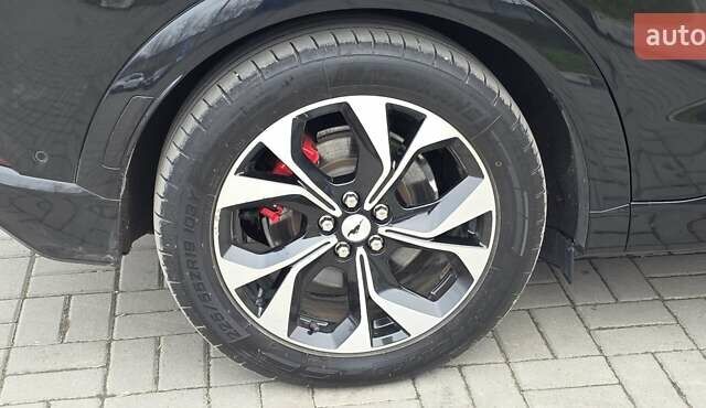 Чорний Форд Mustang Mach-E, об'ємом двигуна 0 л та пробігом 110 тис. км за 27500 $, фото 48 на Automoto.ua