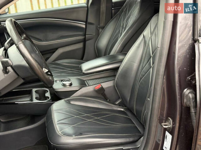 Чорний Форд Mustang Mach-E, об'ємом двигуна 0 л та пробігом 122 тис. км за 24900 $, фото 33 на Automoto.ua