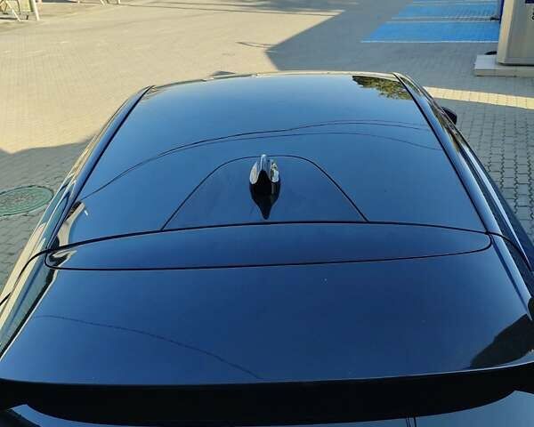 Черный Форд Mustang Mach-E, объемом двигателя 0 л и пробегом 41 тыс. км за 28400 $, фото 5 на Automoto.ua