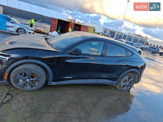 Форд Mustang Mach-E 2022 в Одессе на Automoto.ua Черный Форд Mustang Mach-E, объемом двигателя 0 л и пробегом 38 тыс. км за 15000 $, фото 6 на Automoto.ua