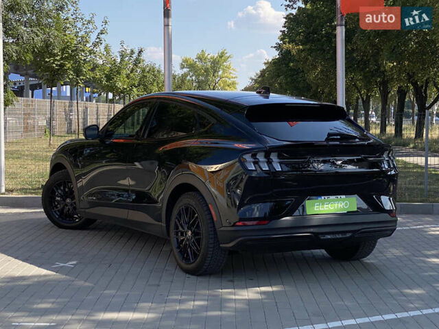 Форд Mustang Mach-E 2022 в Днепре (Днепропетровске) на Automoto.ua Черный Форд Mustang Mach-E, объемом двигателя 0 л и пробегом 38 тыс. км за 26999 $, фото 7 на Automoto.ua
