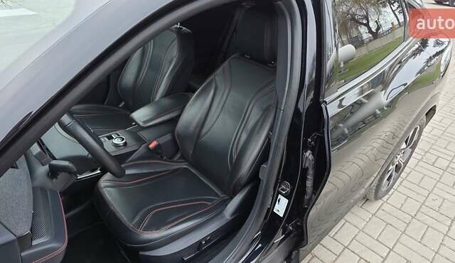 Чорний Форд Mustang Mach-E, об'ємом двигуна 0 л та пробігом 110 тис. км за 27500 $, фото 63 на Automoto.ua