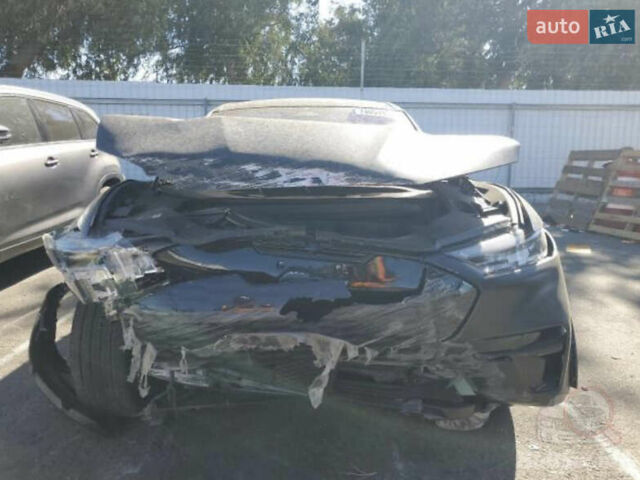 Черный Форд Mustang Mach-E, объемом двигателя 0 л и пробегом 33 тыс. км за 16000 $, фото 4 на Automoto.ua